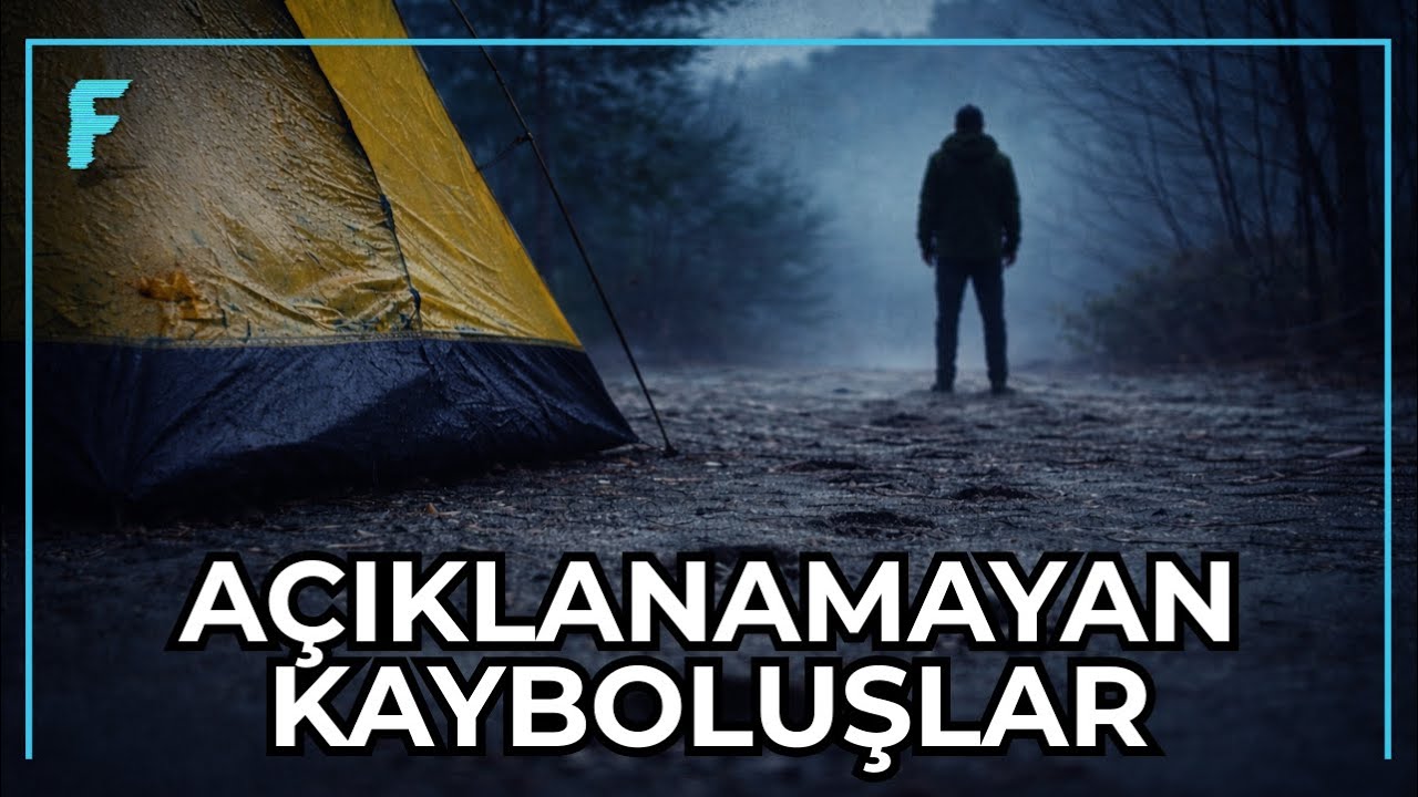 Hiçbir İz Bırakmadan Ortadan Kaybolan İnsanlar | Derleme
