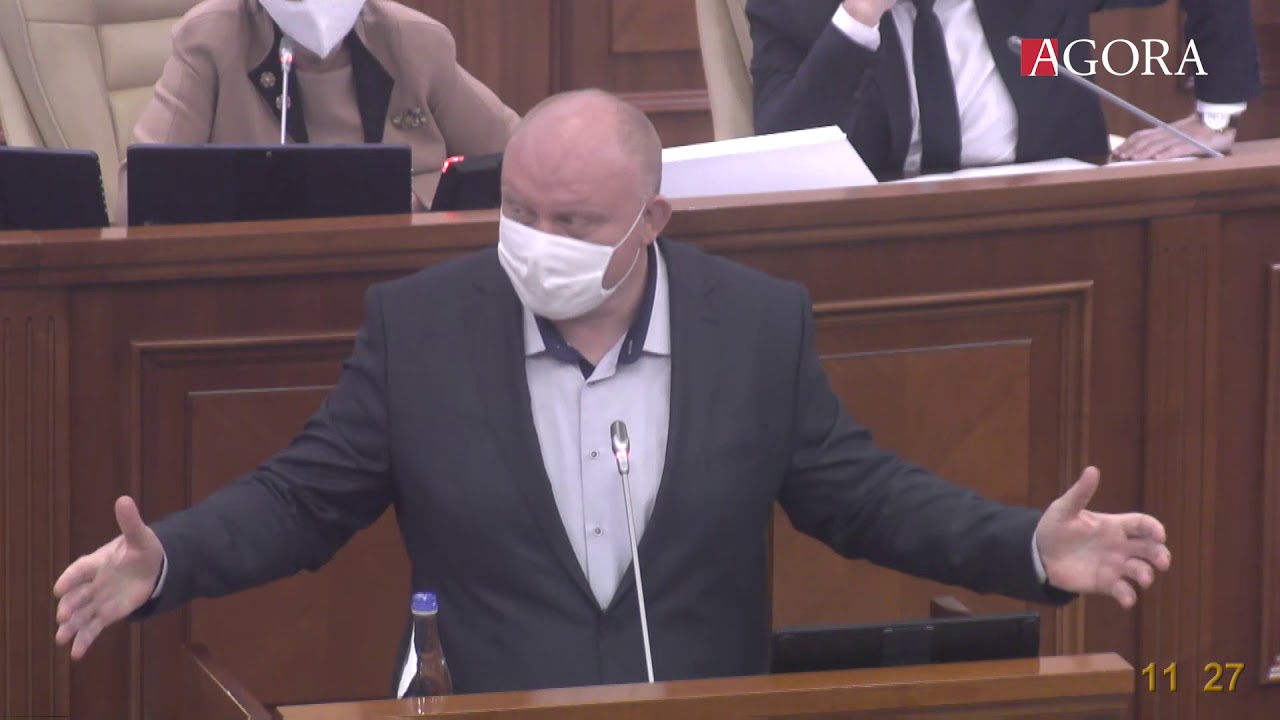 Se cauta opozitia in Parlament
