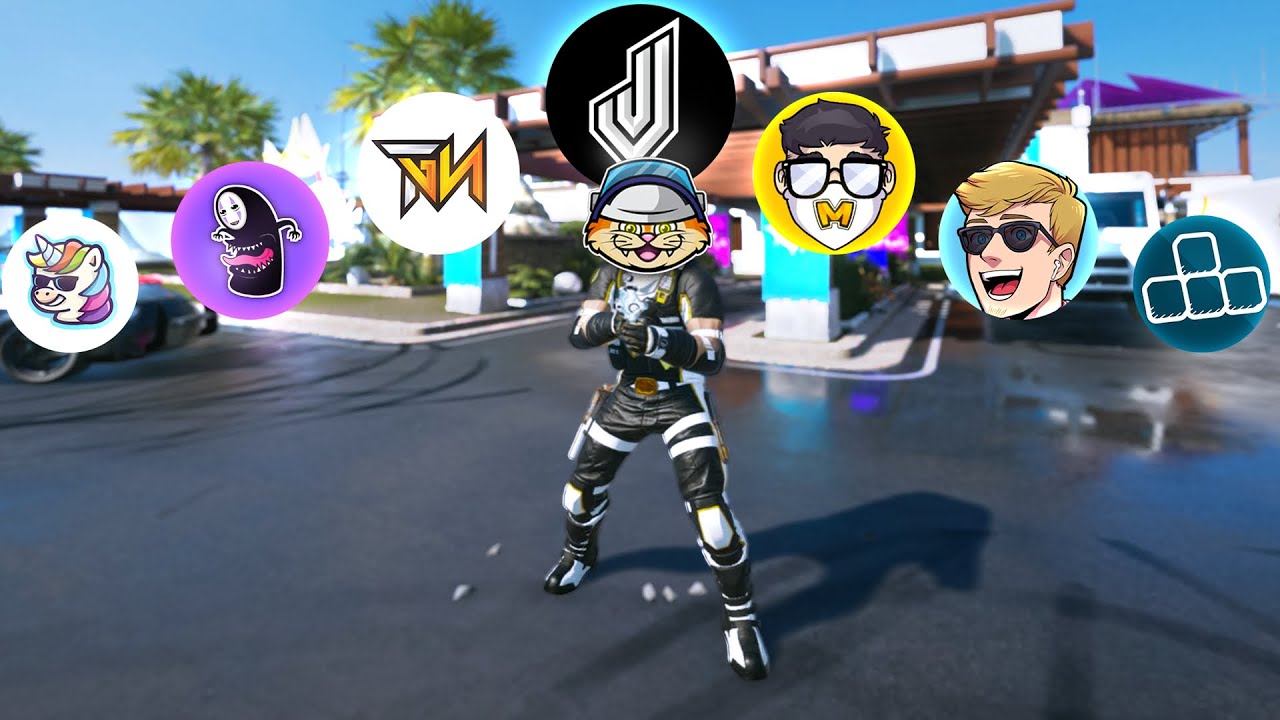 I Asked Every R6 Creator To Show Me Their BEST ACE!