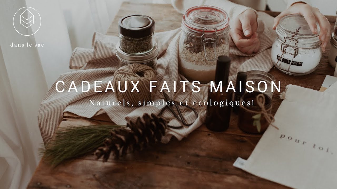 cadeaux maison