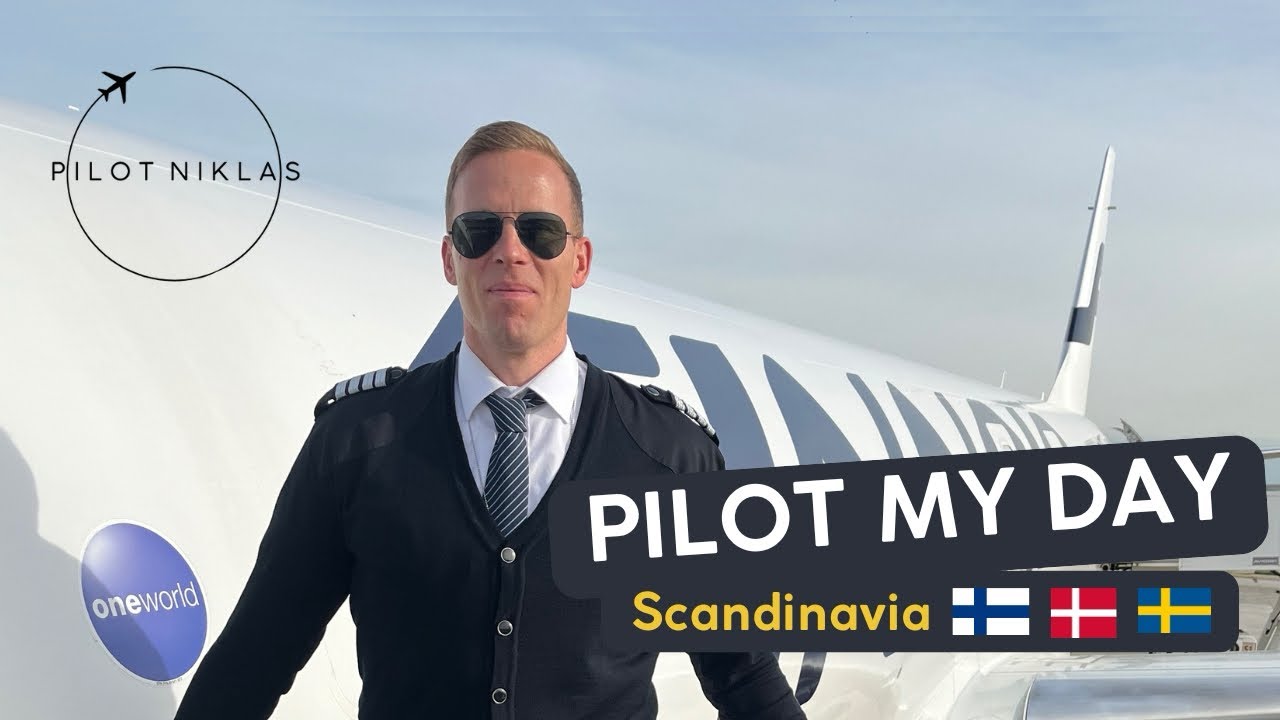 Pilot my day, Scandinavia