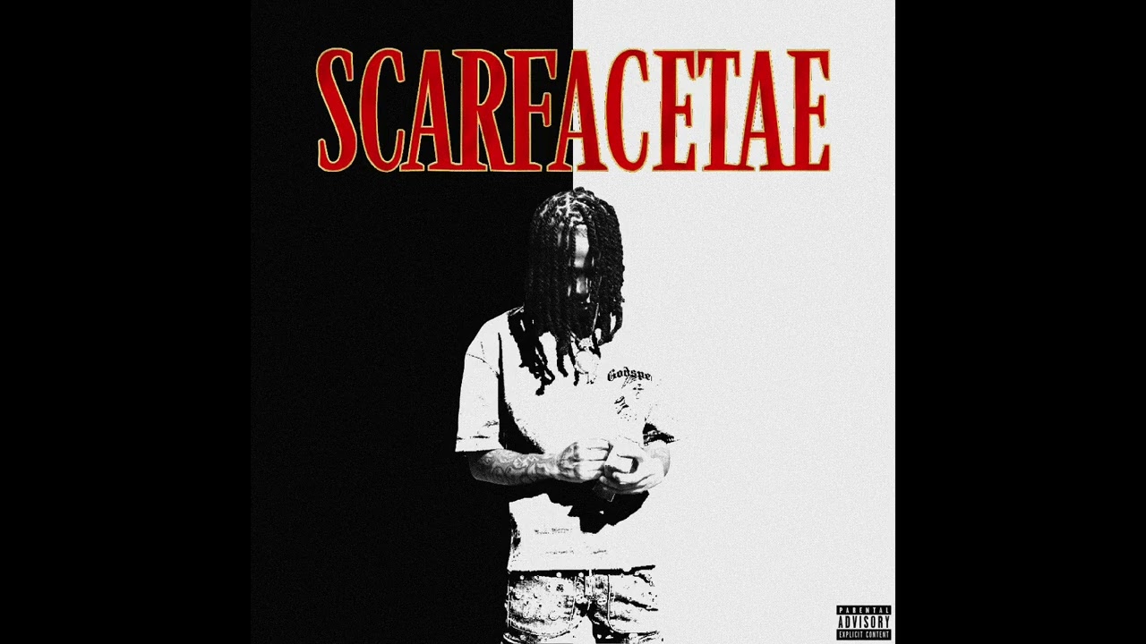 Liltae2 - Sunday Monday (Official Audio) [from Scarfacetae]