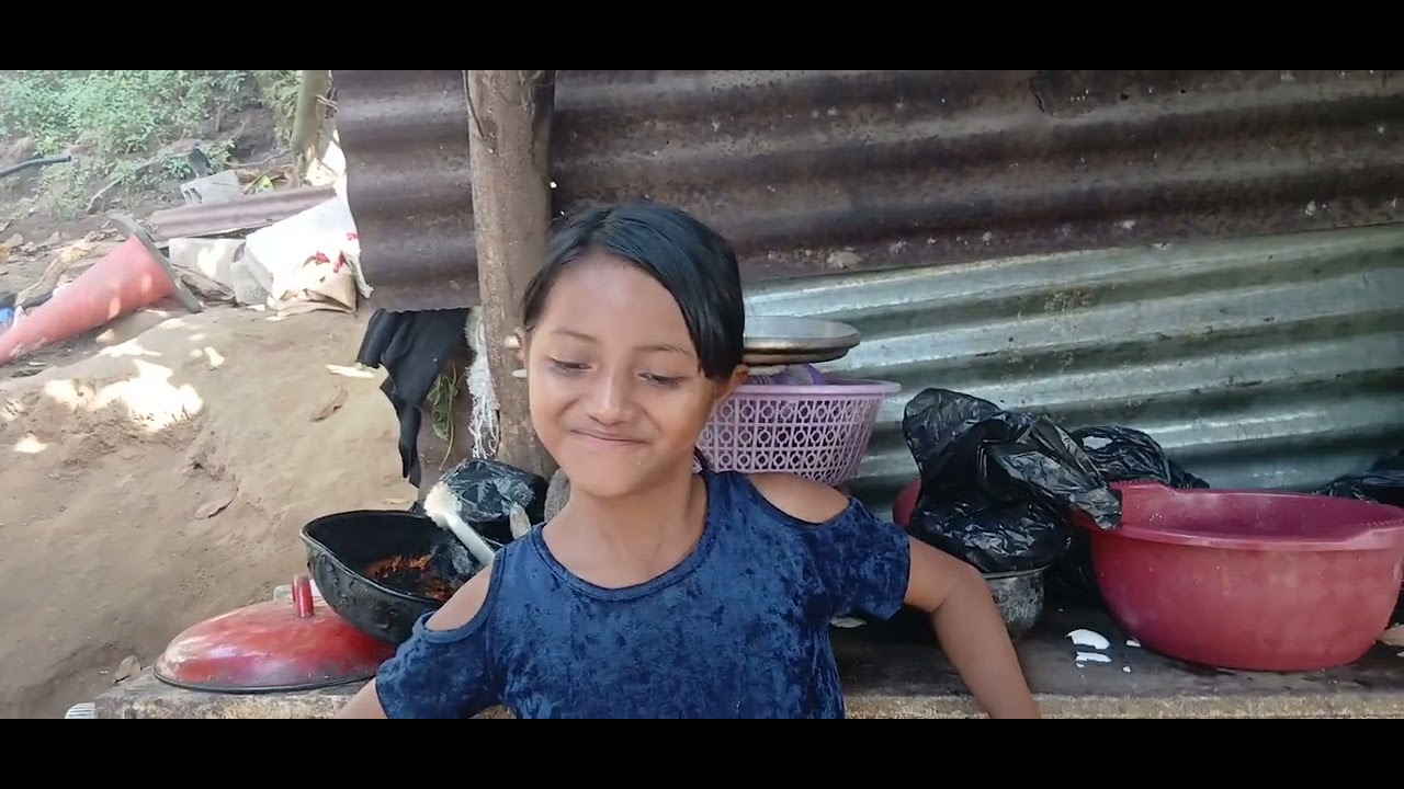 Así prepara el desayuno lucila