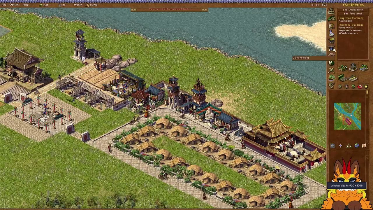(Nostalgia) Let's play Emperor ! [FR/EN]