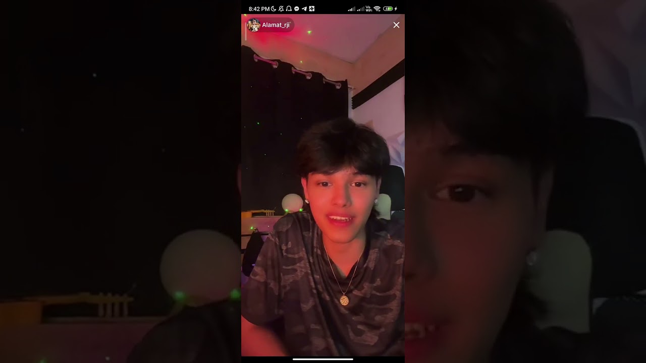 110623 | ALAMAT R-Ji Tiktok Live