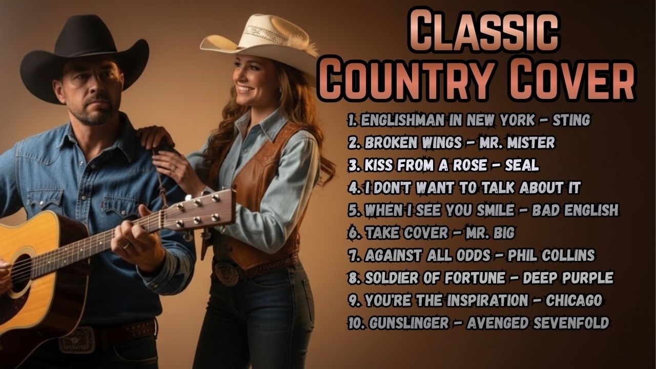 The Ultimate Honky Tonk Radio: Popular Song Written in Nashville Country Cover Style