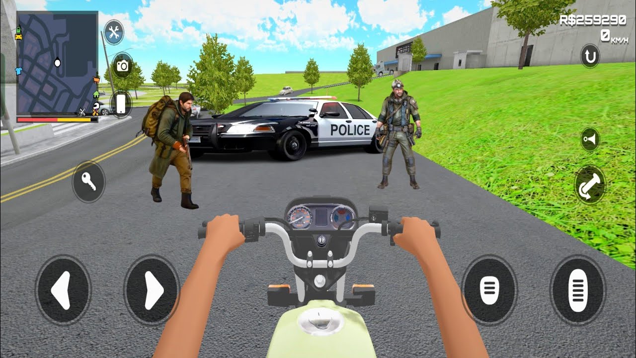 elite motos 2 auto simulator open world gameplay (android,ios)ep-211