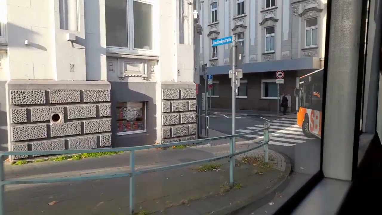 Mitfahrt: 511 HA-Stadtmitte - Ennepetal Bbf. (Mit Kickdown)