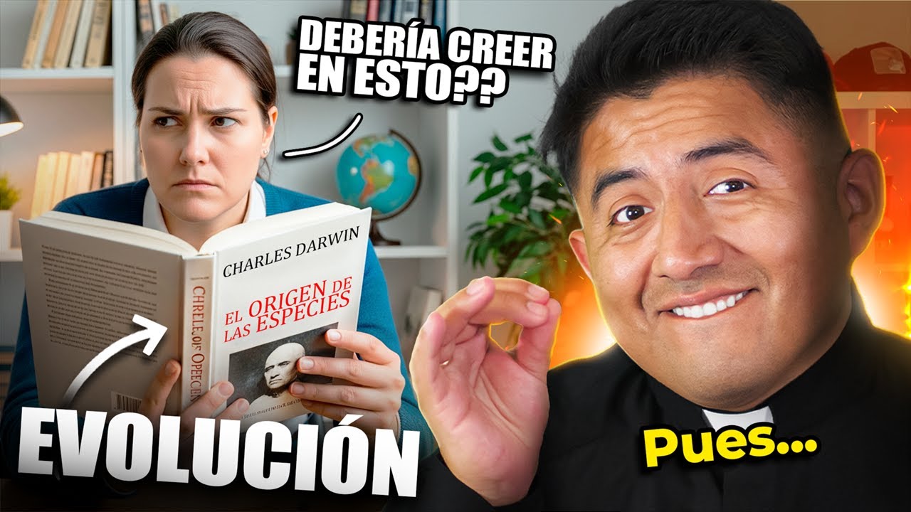 ¿Puede un católico creer en la evolución? | El #Hansultorio