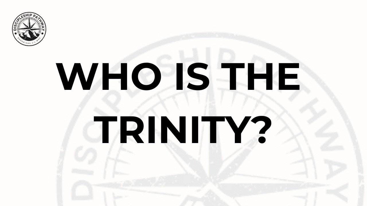 Who is the Trinity?