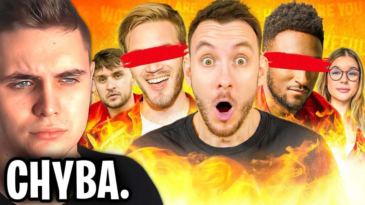 Když Youtubeři Vydají Špatné Video