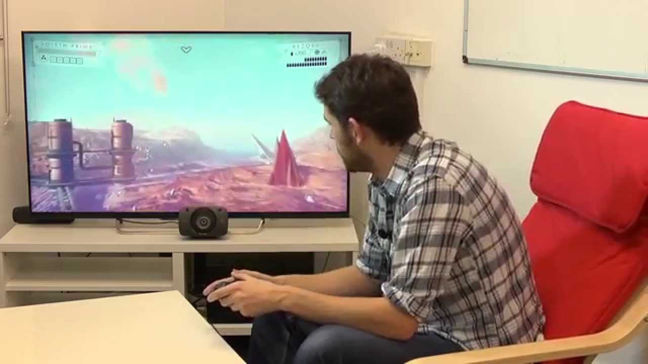 A Behind-The-Scenes Tour Of No Man's Sky's Technology