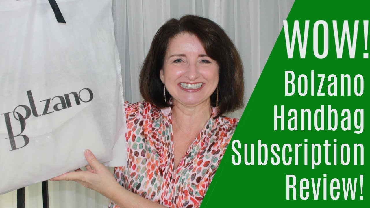 Bolzano Handbag Subscription Review
