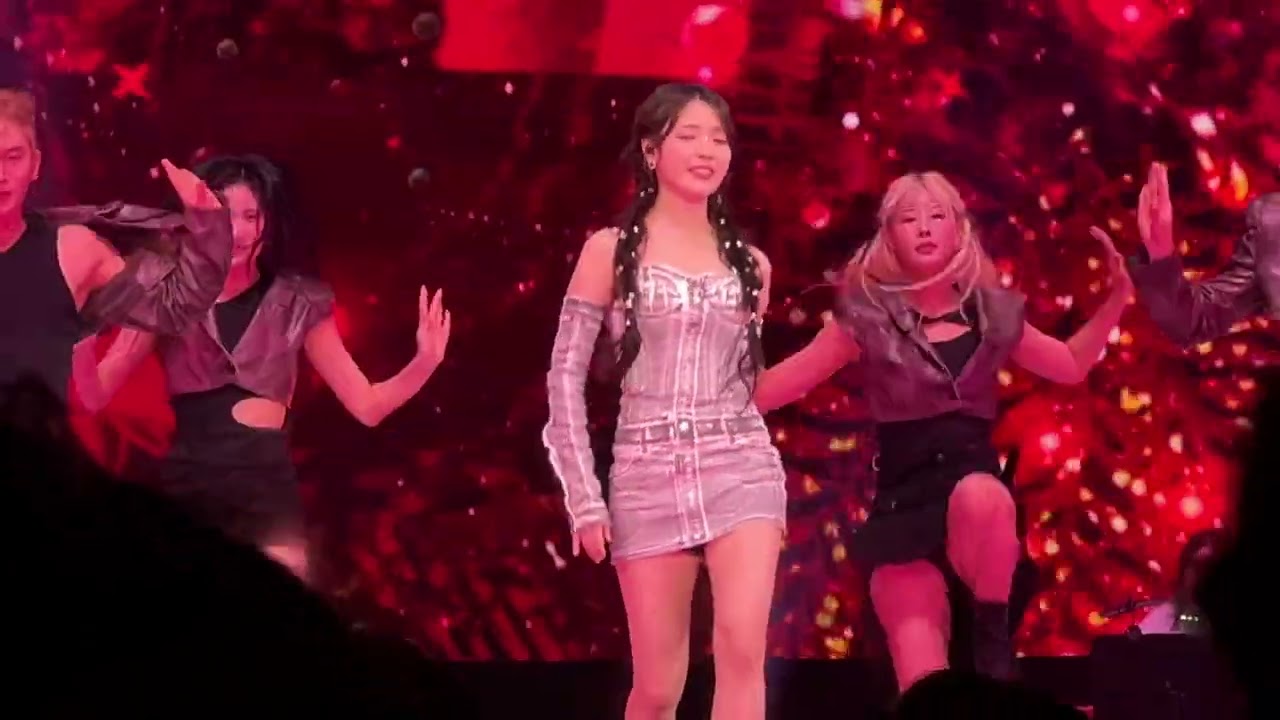 [4K60] 240719 IU (H.E.R.E.H World Tour Atlanta) - Twenty-three & Holssi Remix