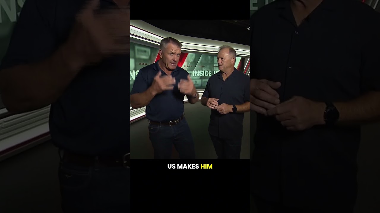 Shane Webcke & Trevor Gillmeister Give Justin Karcher a Cheeky Testimonial