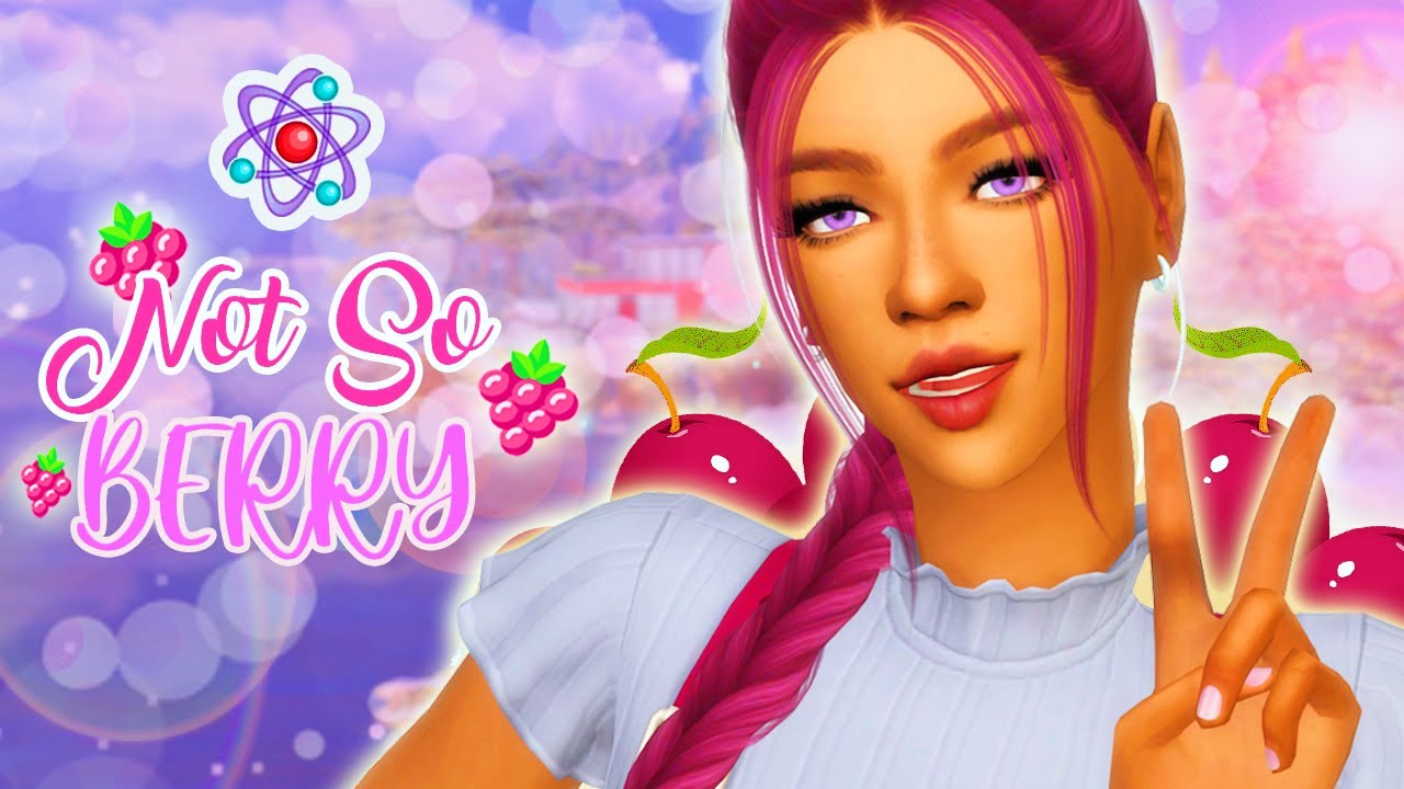 *NUEVO* ME VOY DE CASA SIENDO ADOLESCENTE 💜    // NOT SO BERRY CHALLENGE *CIRUELA* (1)
