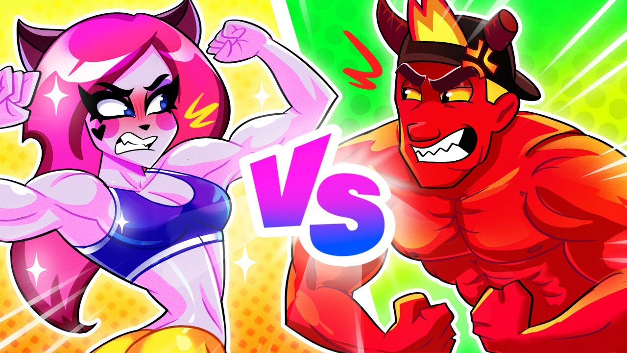 My Girlfriend Is Stronger Than Me And I Don't Love Her Anymore