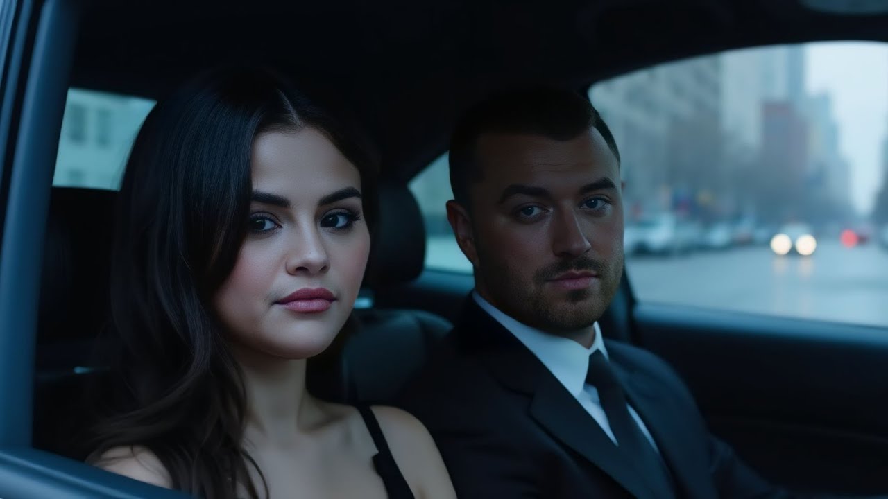 Selena Gomez & Sam Smith - Save My Tears