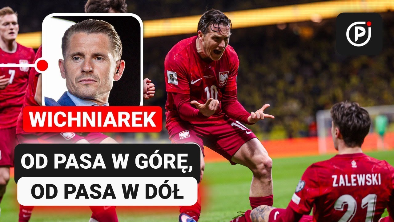 WICHNIAREK: CO Z TĄ OBRONĄ POLSKI, CO Z TYMI OBROŃCAMI W KADRZE JANA URBANA?