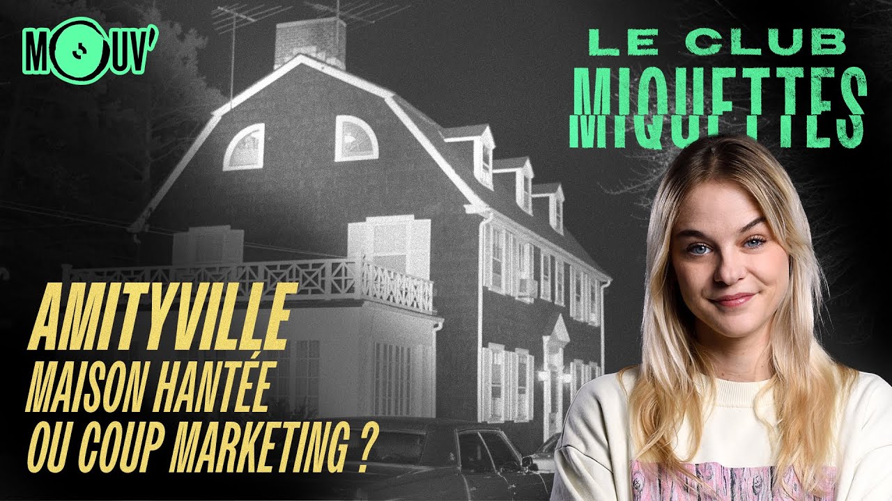 L’affaire d’Amityville et de la maison la plus hantée d’Amérique