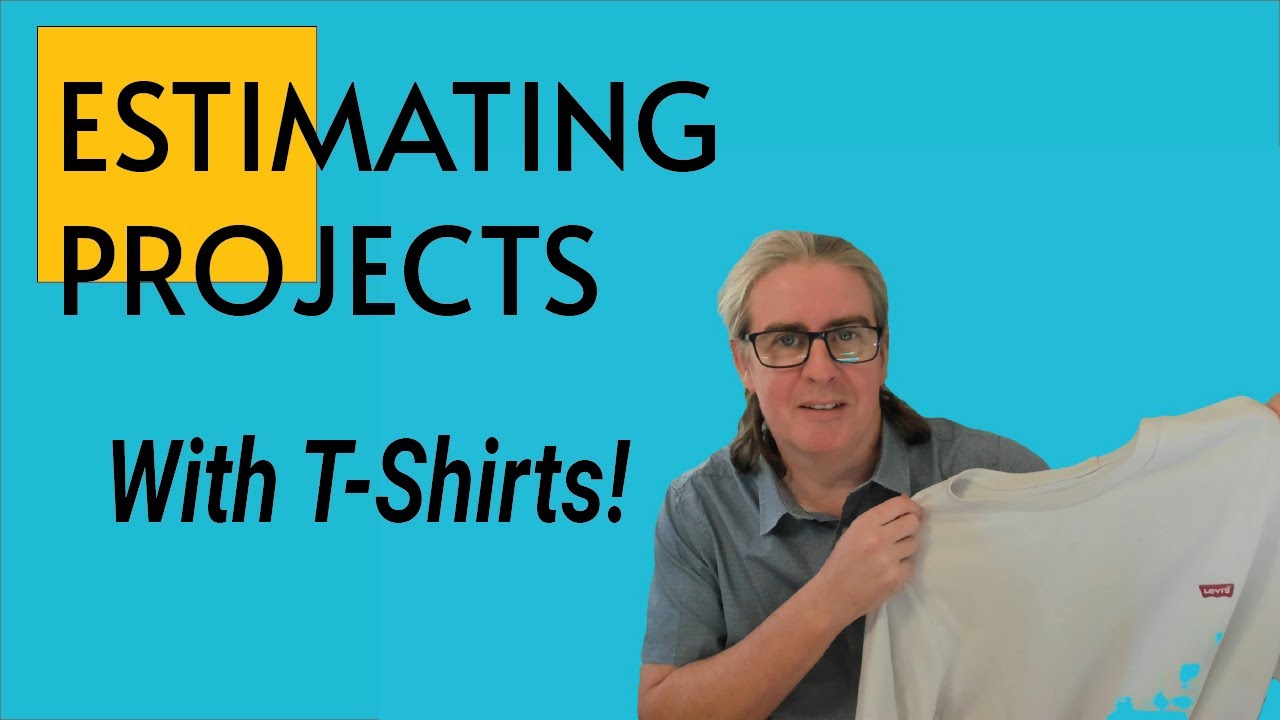 Project Estimation using Initiatives, Features, Epics & Stories