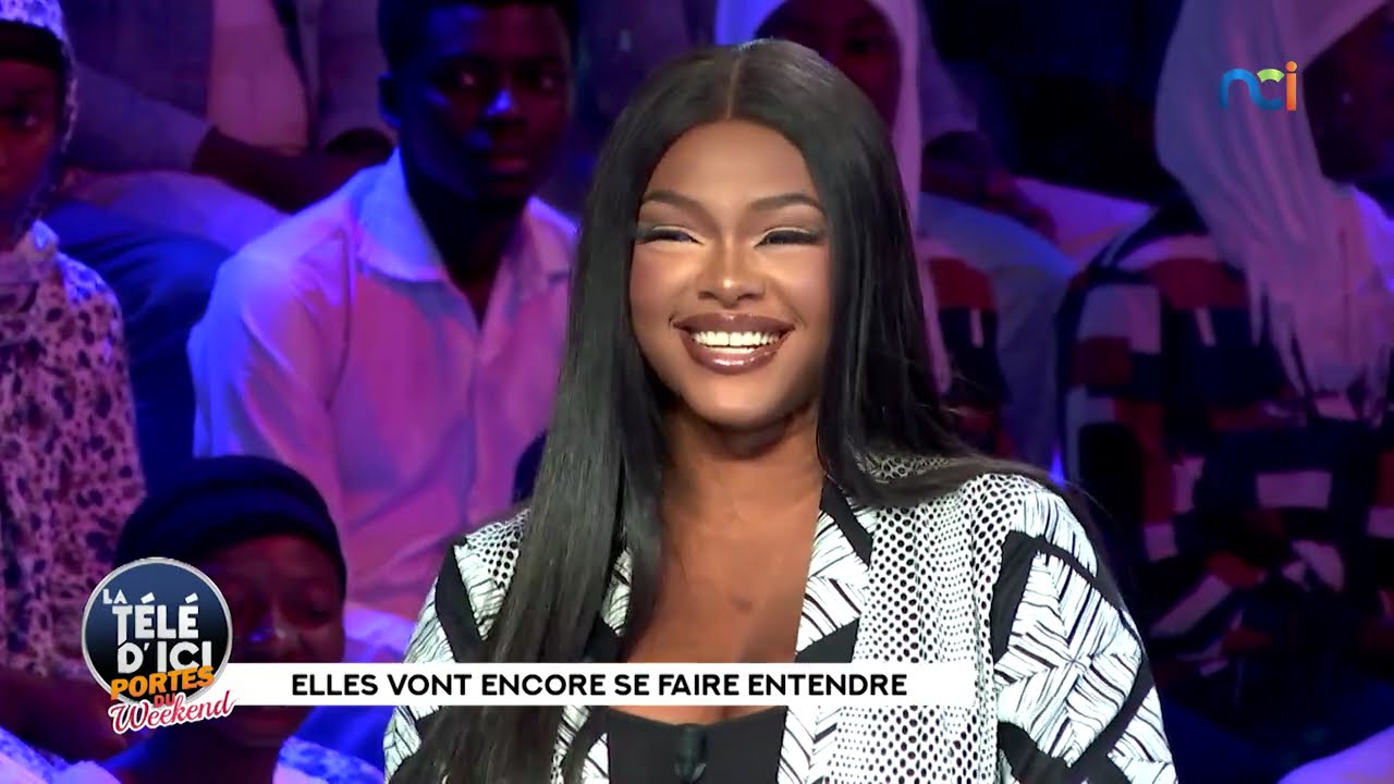 LTI Portes du Weekend du 22 mars 2024 avec Samira, Zeinab, Marlène Kouassi et Aissata Soumahoro