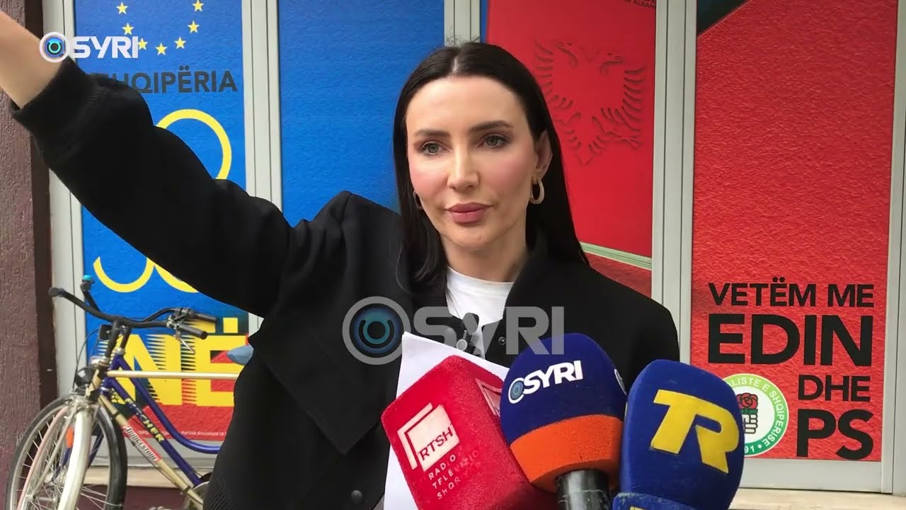 Incident elektoral në Shkodër/ Policia bashkiake tenton t'i mbyllë zyrën kandidates së PD-së