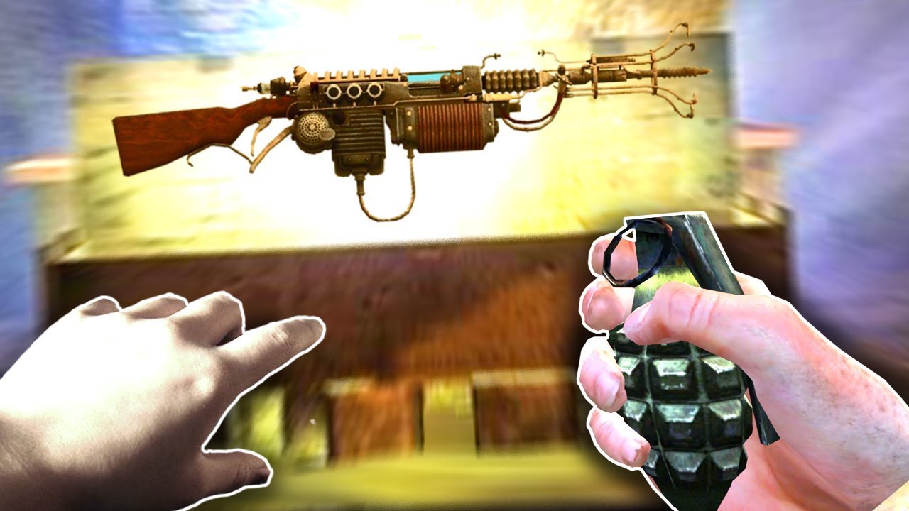 SAY GOODBYE TO YOUR WAFFLE! Zombies Moments #86 Call of Duty Black Ops 3 2 1 Gameplay