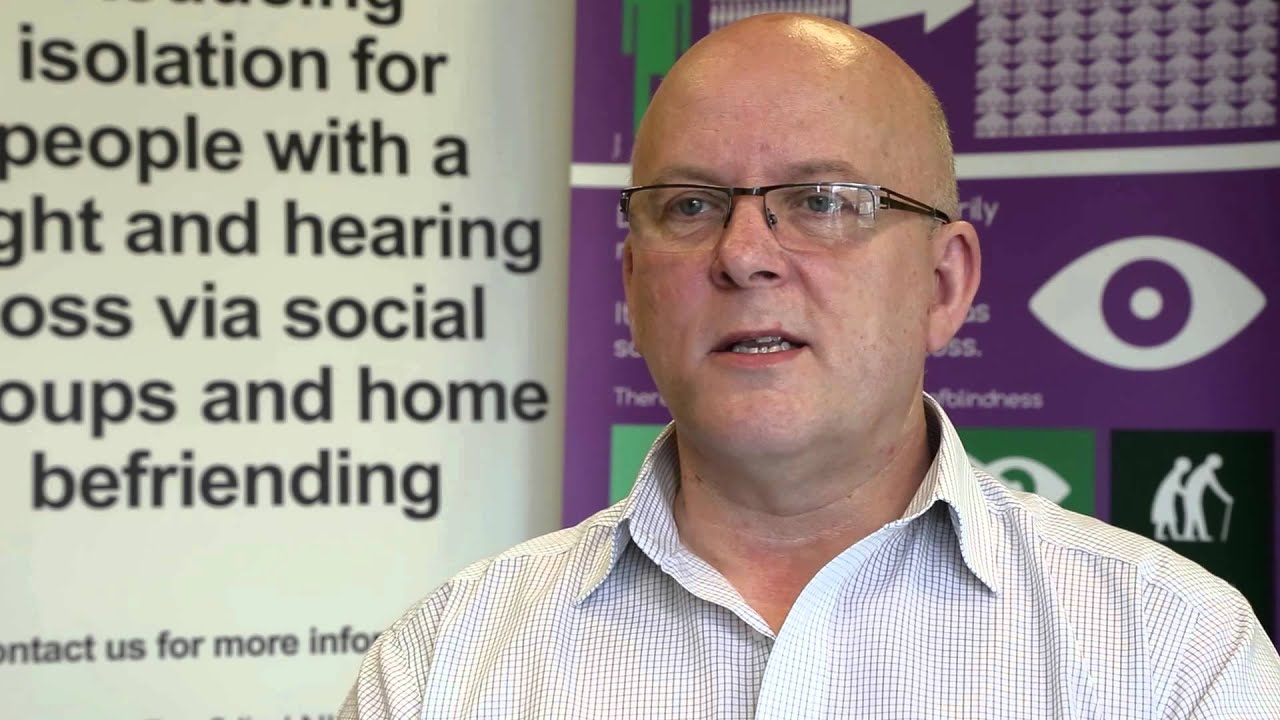 Deafblind Northern Ireland