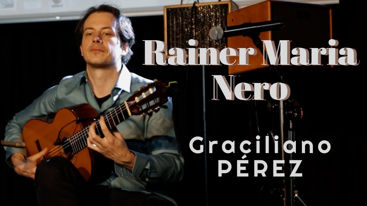 Rainer Maria Nero | GRACILIANO PÉREZ