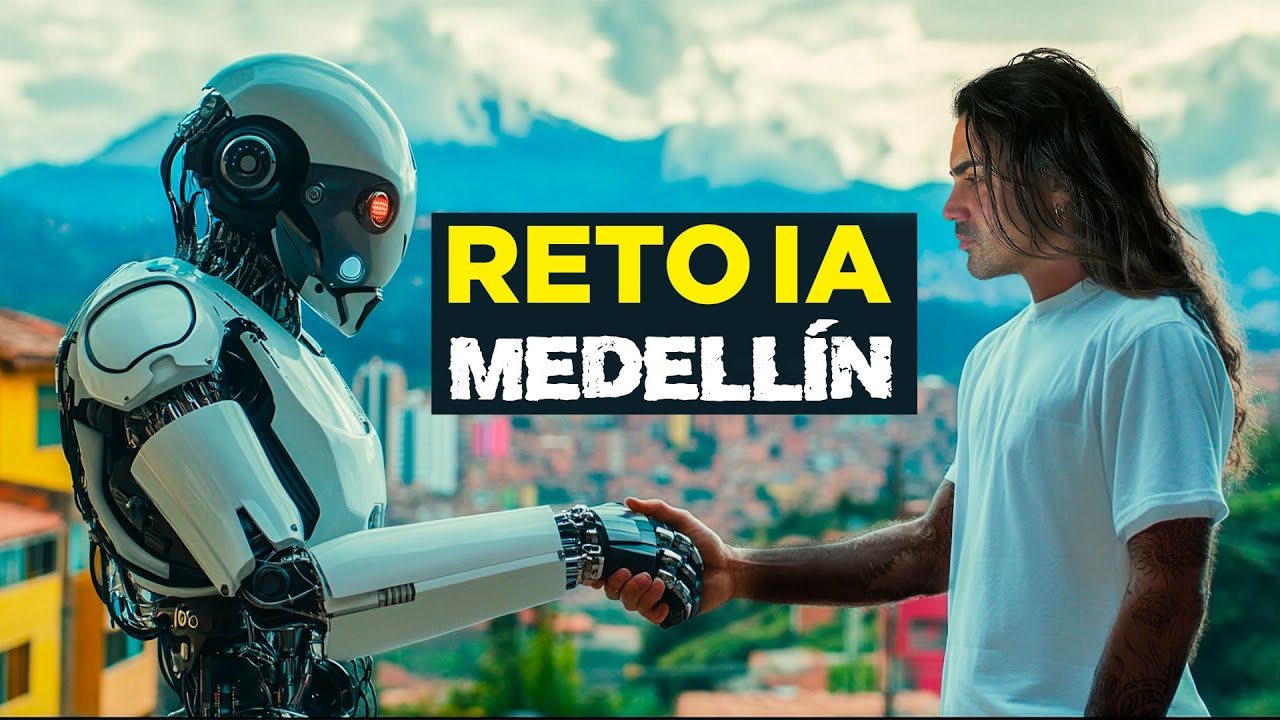 Una IA me dice que FOTOS hacer en MEDELLIN en 1 Día 🇨🇴📸