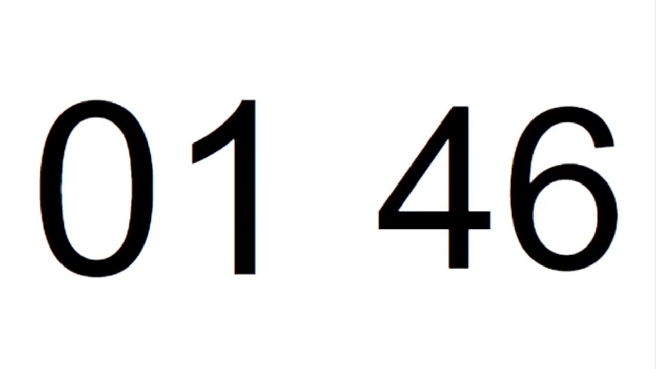 5 Minutes Video Timer - Online Timer - Minimalist Timer