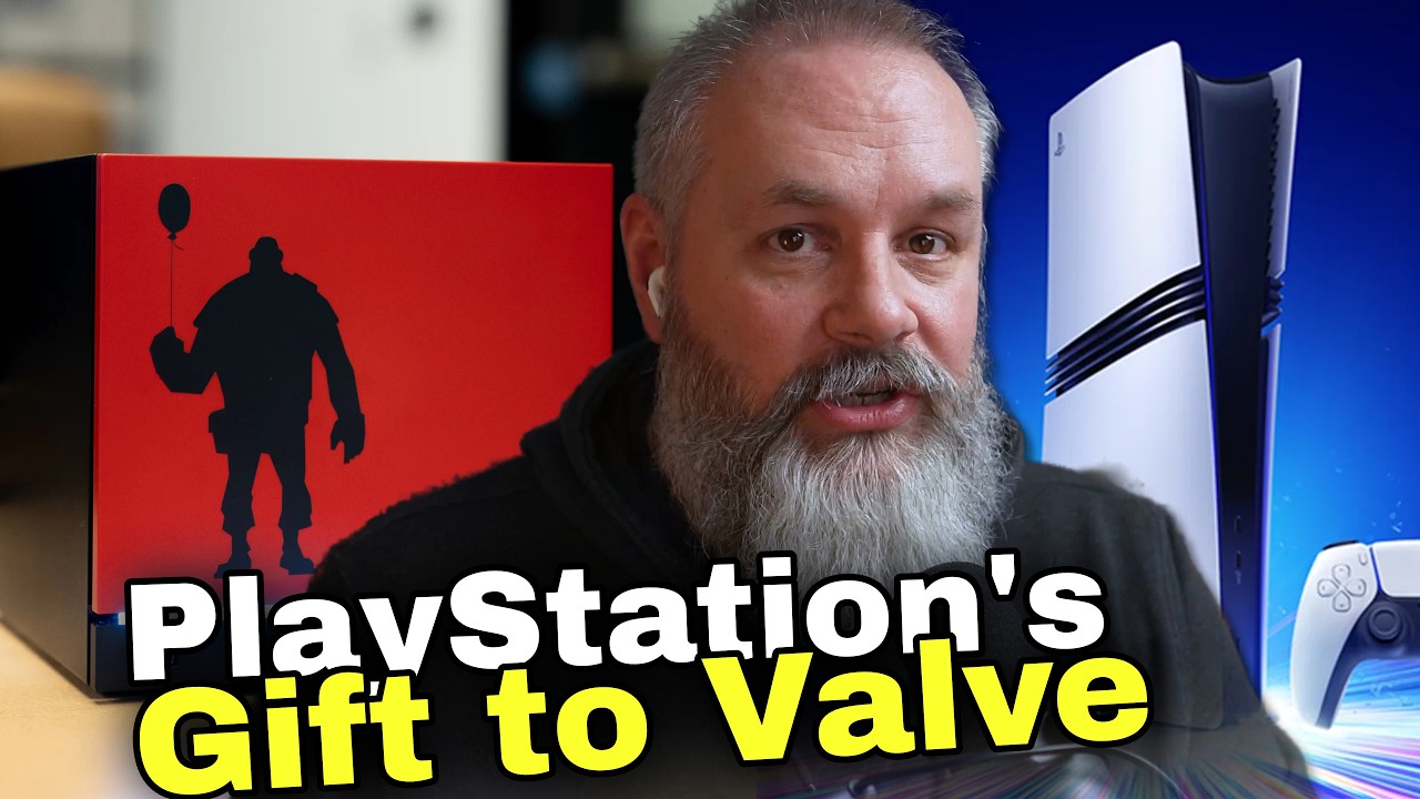Sony Just Saved Steam Machine