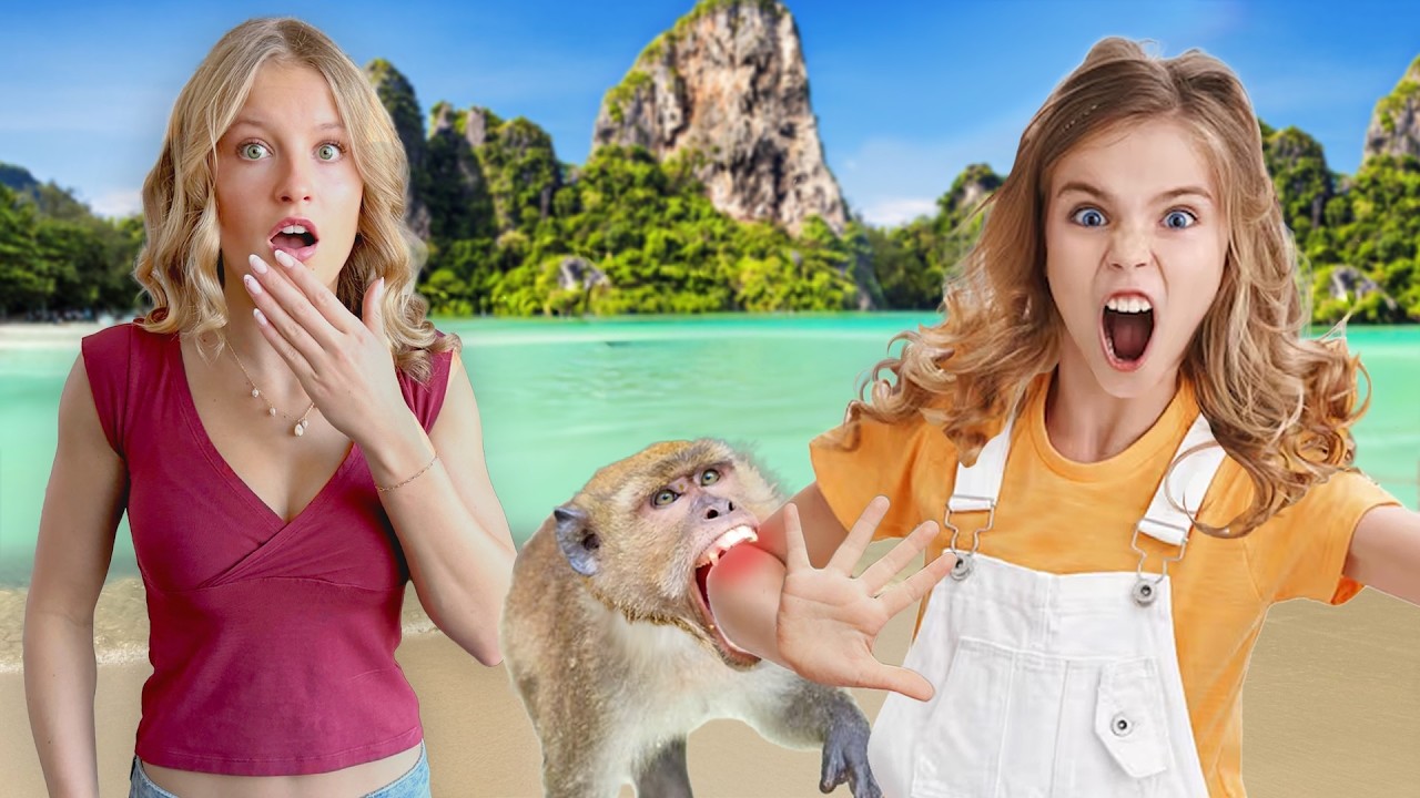 The Truth About Monkey Beach...