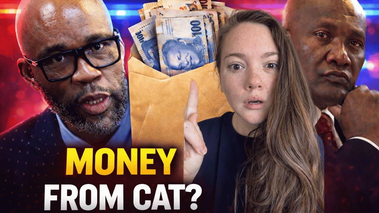 Did Richard Shibiri Take R80K From Cat Matlala? The Testimony Explained