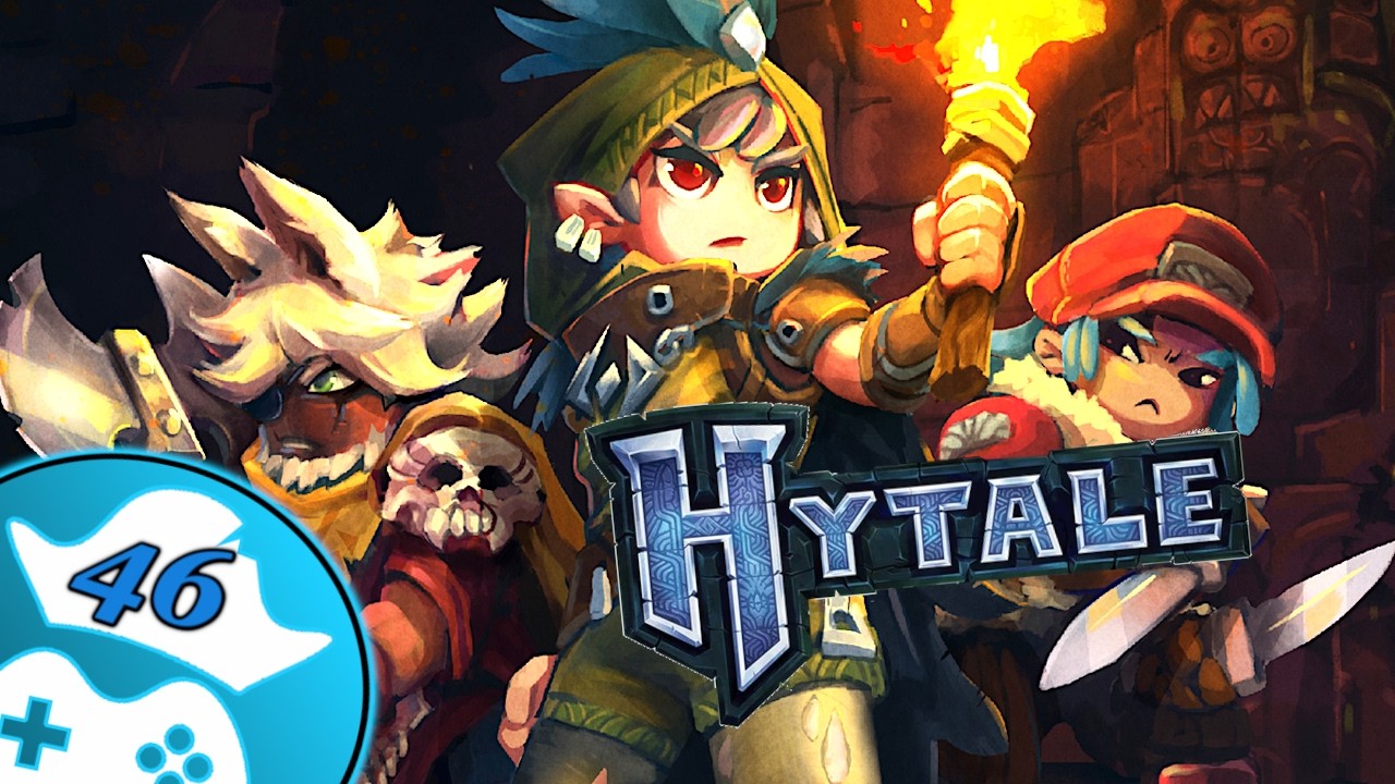 Hytale 46 - Das fühlte sich einfach alles falsch an !