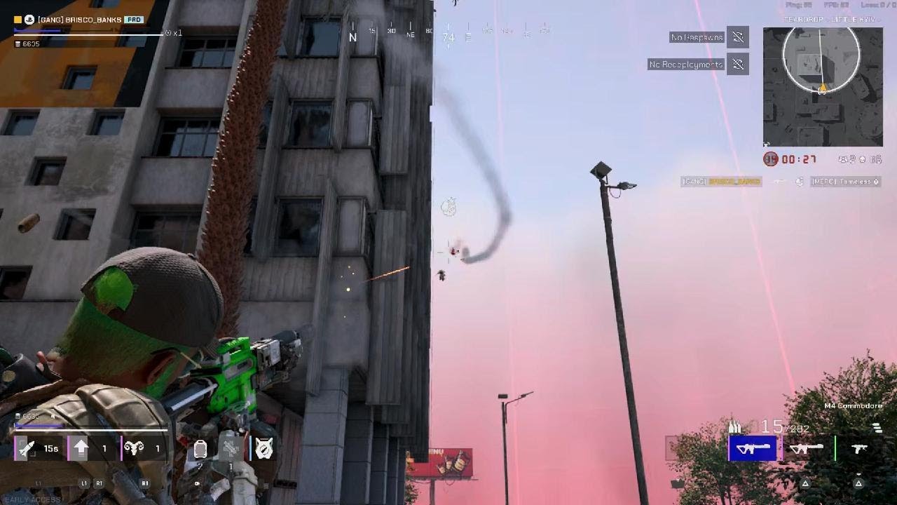 Off The Grid Daily Dubs SOLO!!