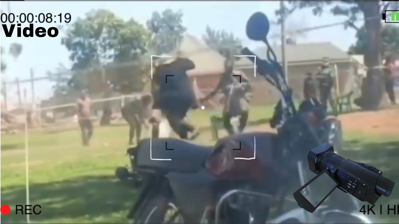 Akatambi Kafulumye! Amajje Gasazeko Negakuba Amasasi Nembooko Misana Tuuku Obululu Buyise Ssembabule