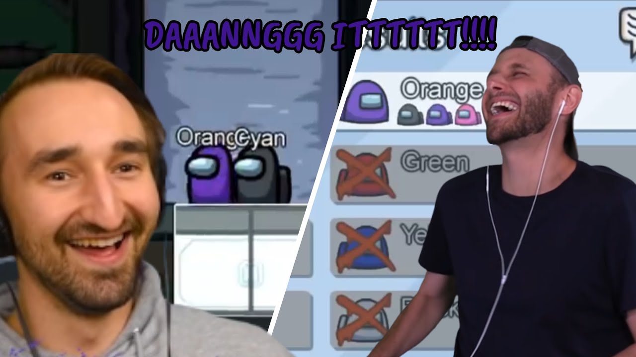The moment when SSundee outed himself in front of everyone Jerome POV