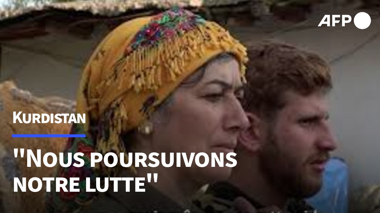 Des combattants kurdes prêts à combattre l'Iran | AFP
