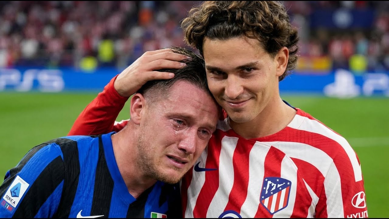 Atl&eacute;tico Madrid  2 - 1 Inter  | HIGHLIGHTS | UEFA Champions League #ucl