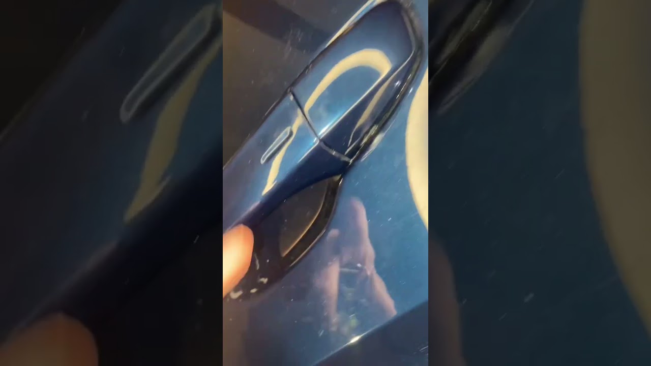 Secret key slot on VW Atlas drivers door #atlas #vw