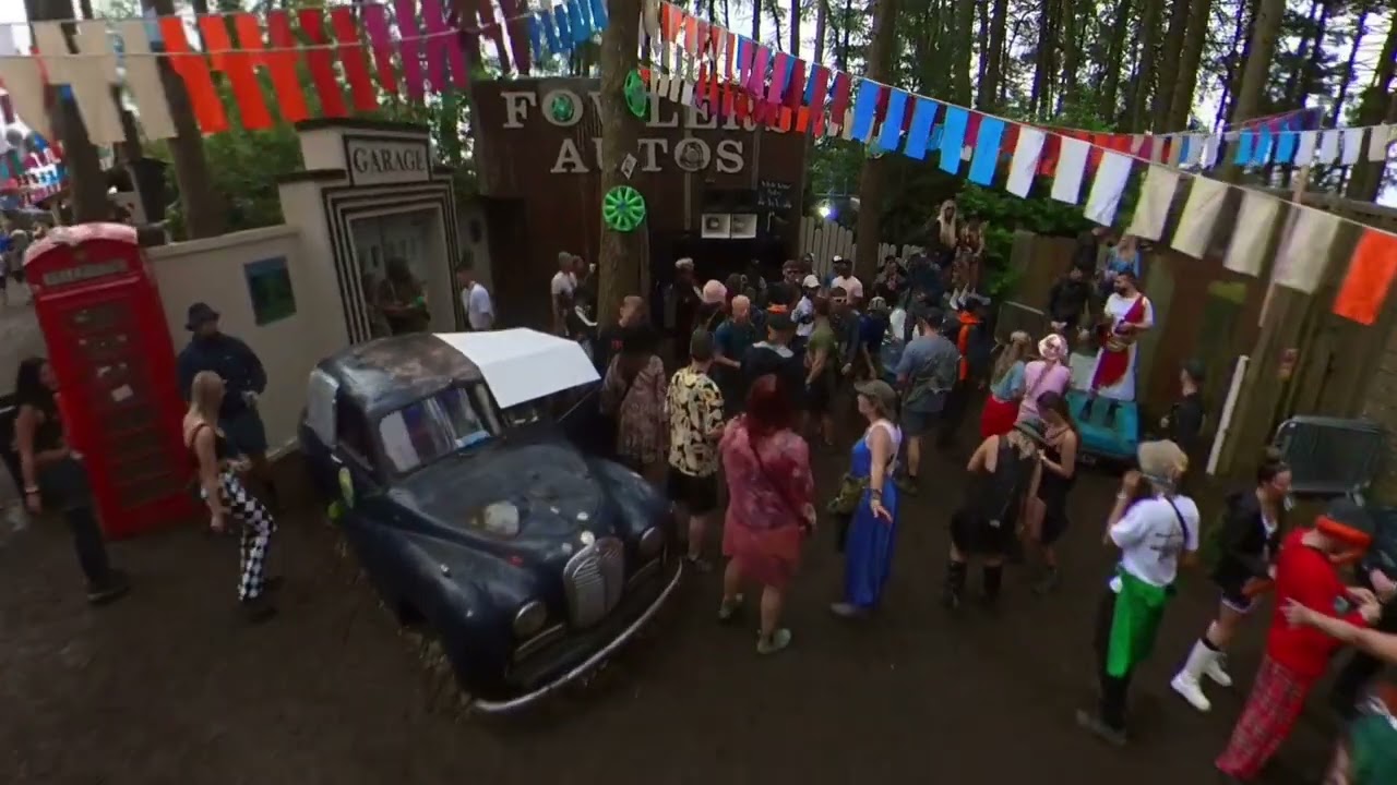 BEATHERDER festival runaround 2025