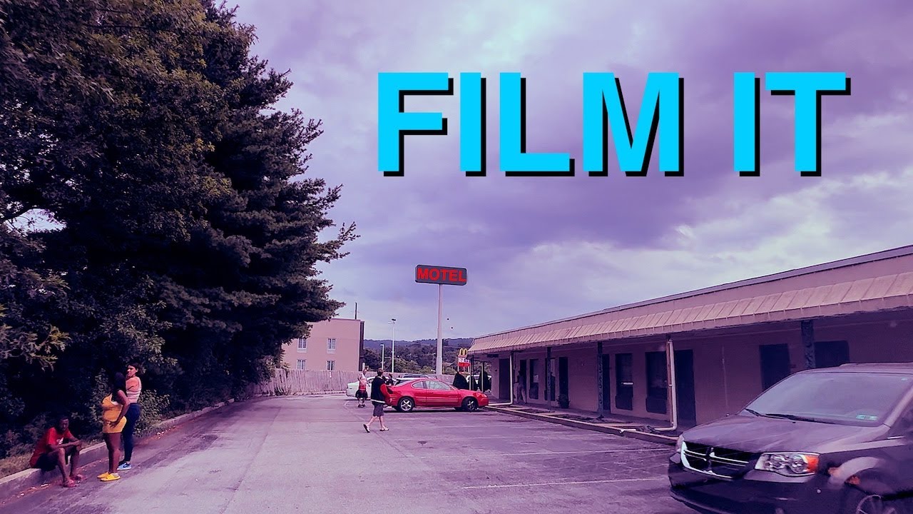 FILM IT : Tour of Sleazy Rundown Motels on Pa. Rt 422 / One Star Ratings Creepy Abandoned