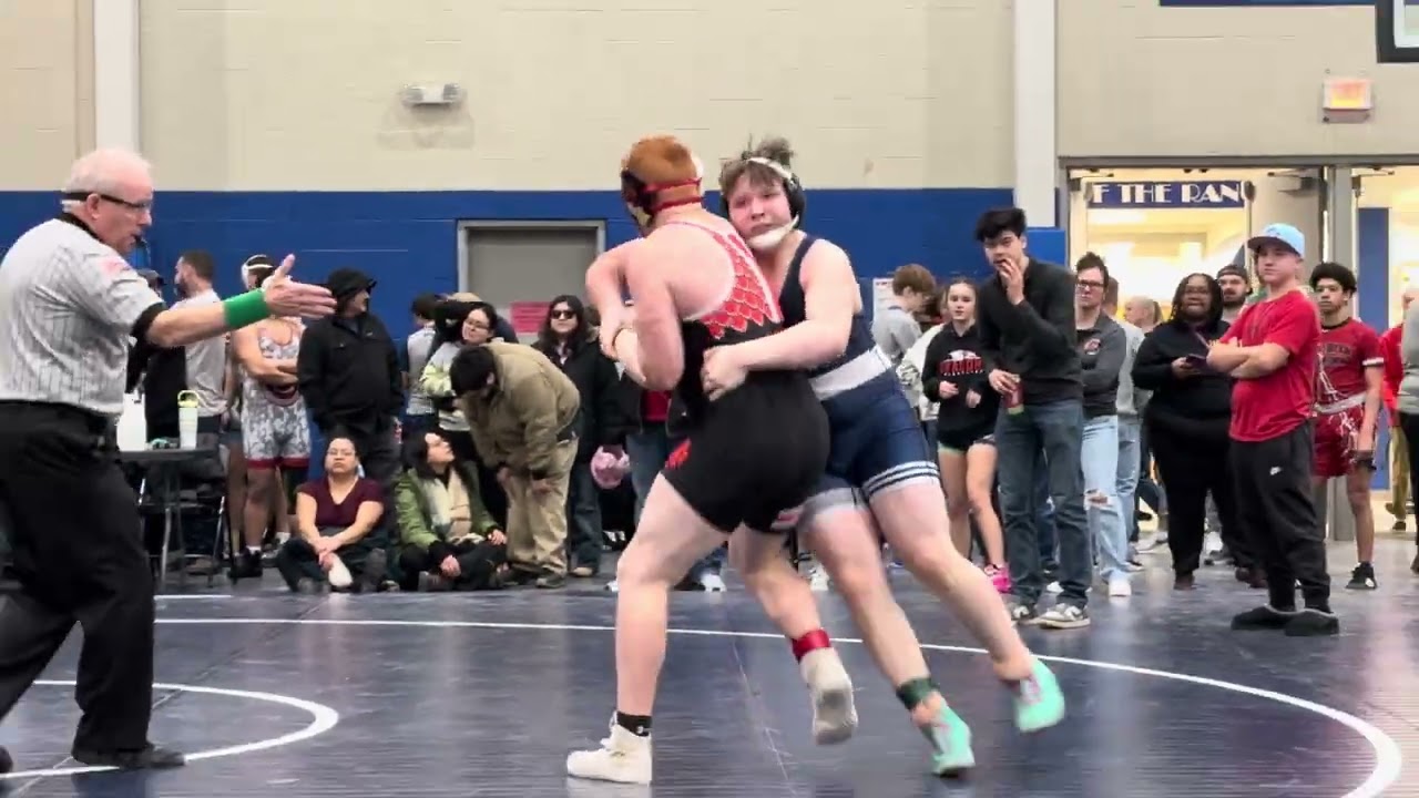 IHSWCA MS STATE QUALIFIER WARREN @KelixCooperWrestling 