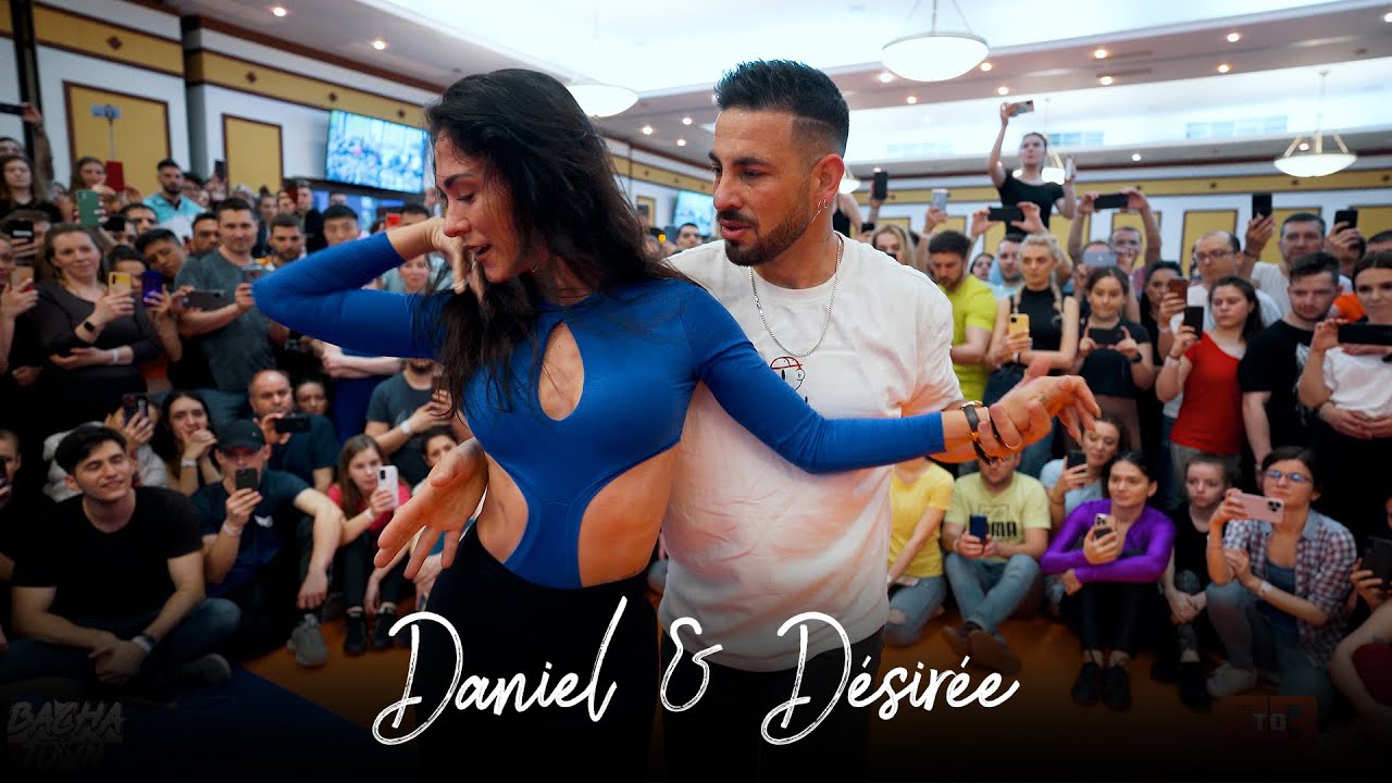 Daniel & Désirée / Vida Loca / Bachata Takes Over Bucharest 2022