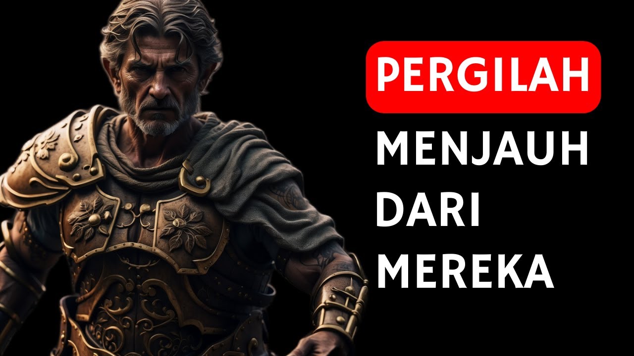 10 ATURAN STOIK UNTUK KEHIDUPAN ANDA. Dengarkan Ini, Mereka Akan Memprioritaskan ANDA.