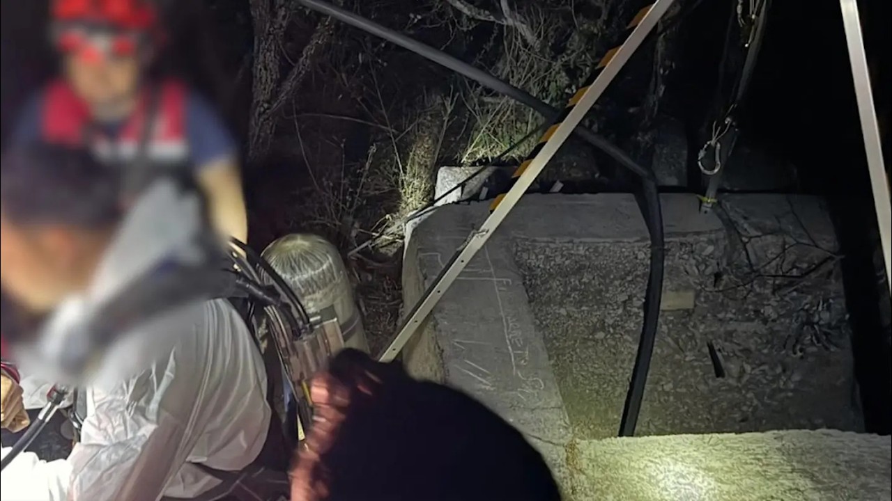Madre Buscadora Encuentra Restos Humanos Dentro de Pozo en Salinas Victoria, Nuevo León