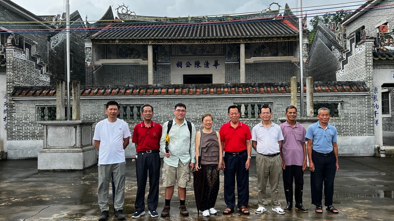 Discovering My Family&rsquo;s 400-Year-Old Ancestral Hall in China