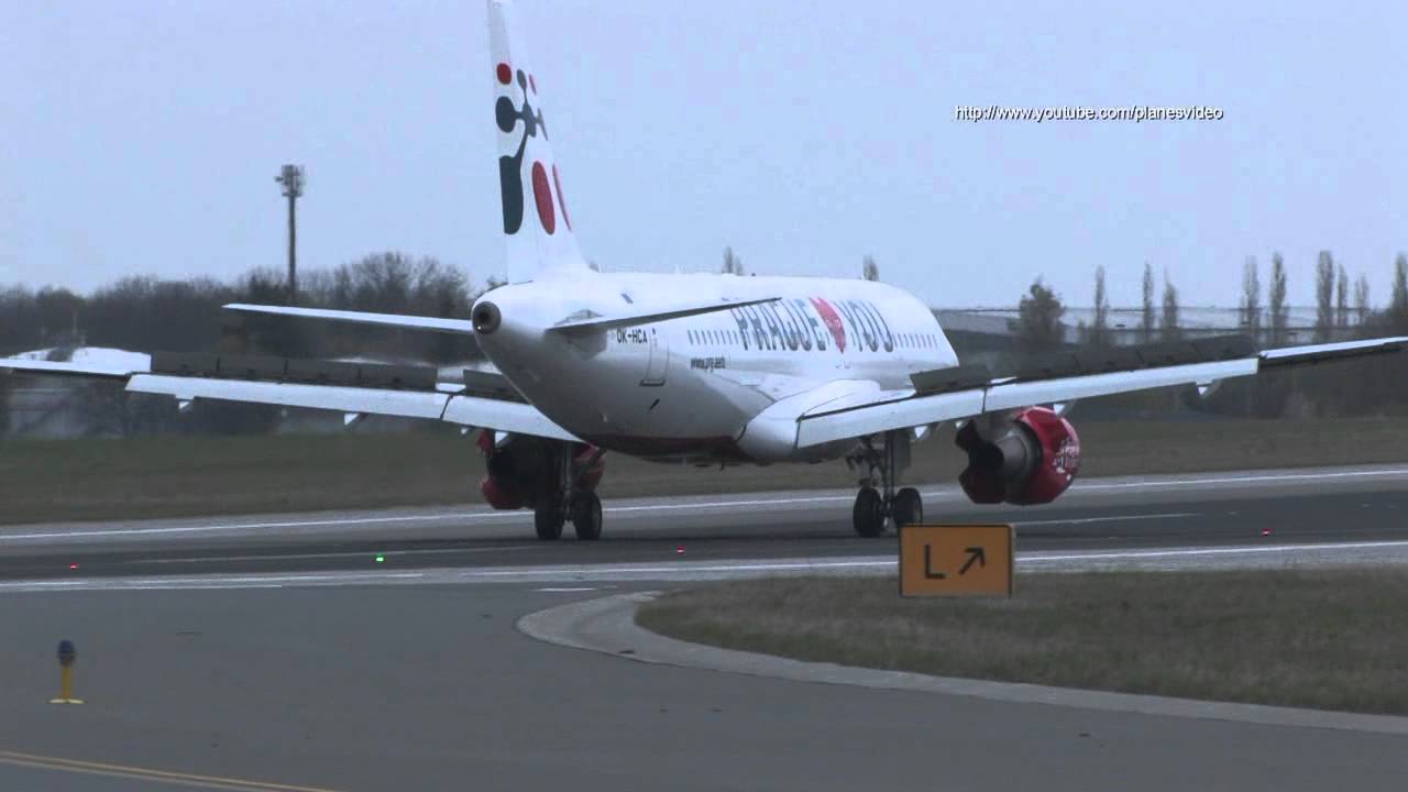 OK-HCA, New logojet of Prague Airport, 24.4.2012